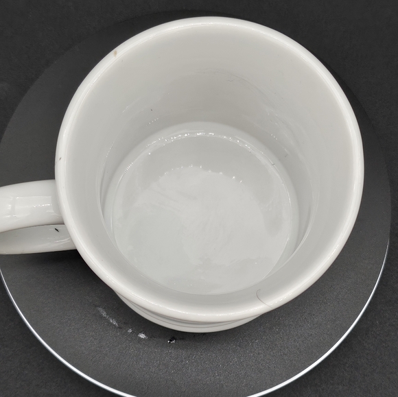 Vintage Bichon Frise Embossed Coffee Mug Xpres Dog Best Friend Originals c. 1999 - Picture 3 of 6